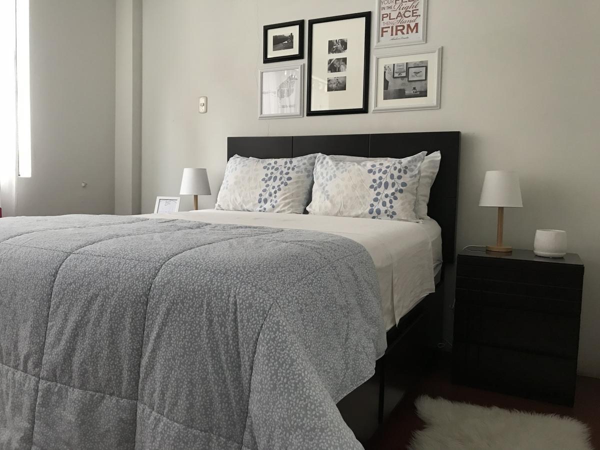 Inkahuset Airport Apartment ลิมา ภายนอก รูปภาพ