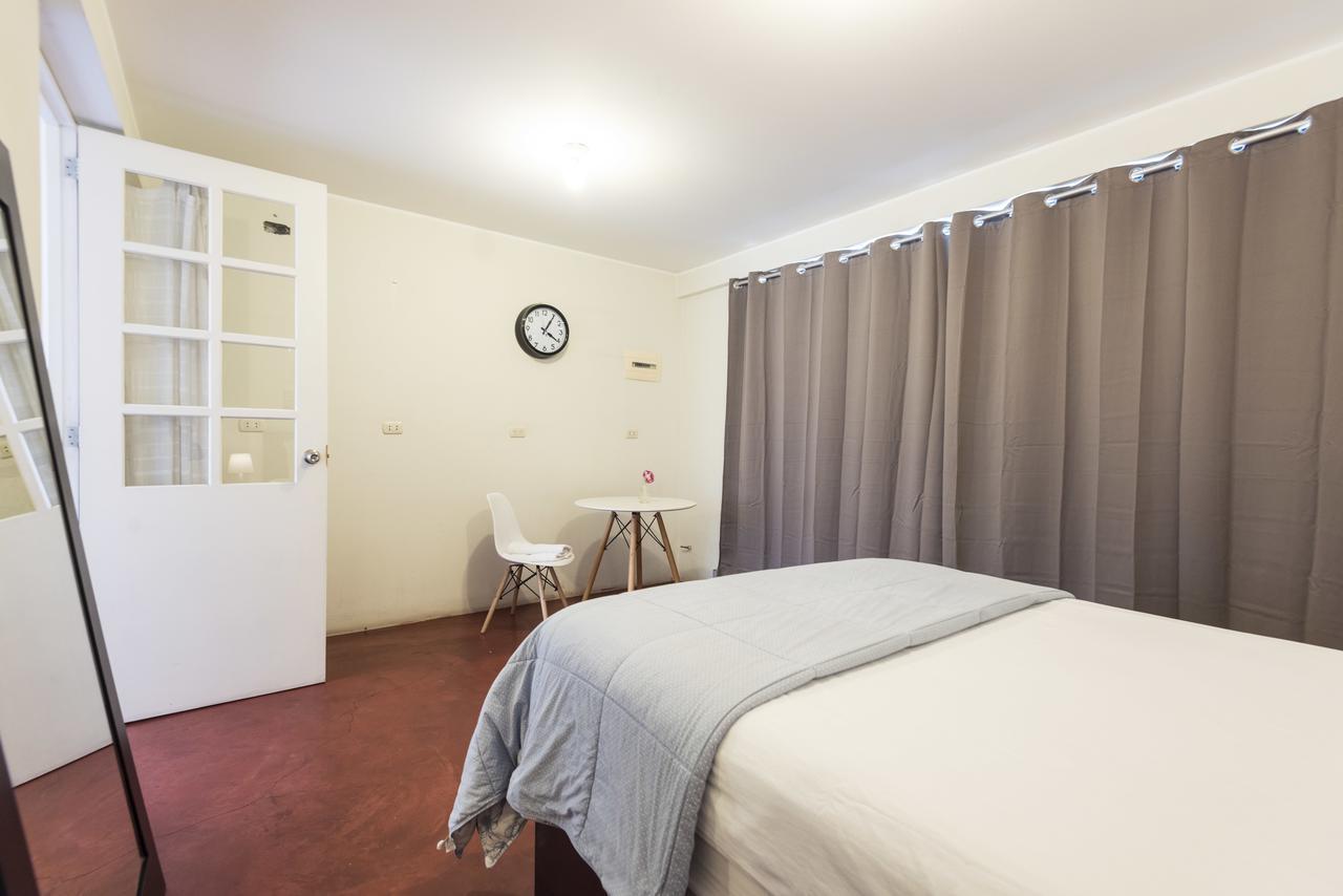 Inkahuset Airport Apartment ลิมา ภายนอก รูปภาพ