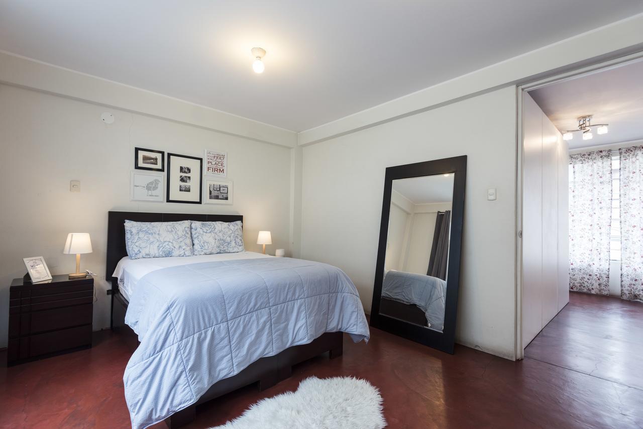 Inkahuset Airport Apartment ลิมา ภายนอก รูปภาพ