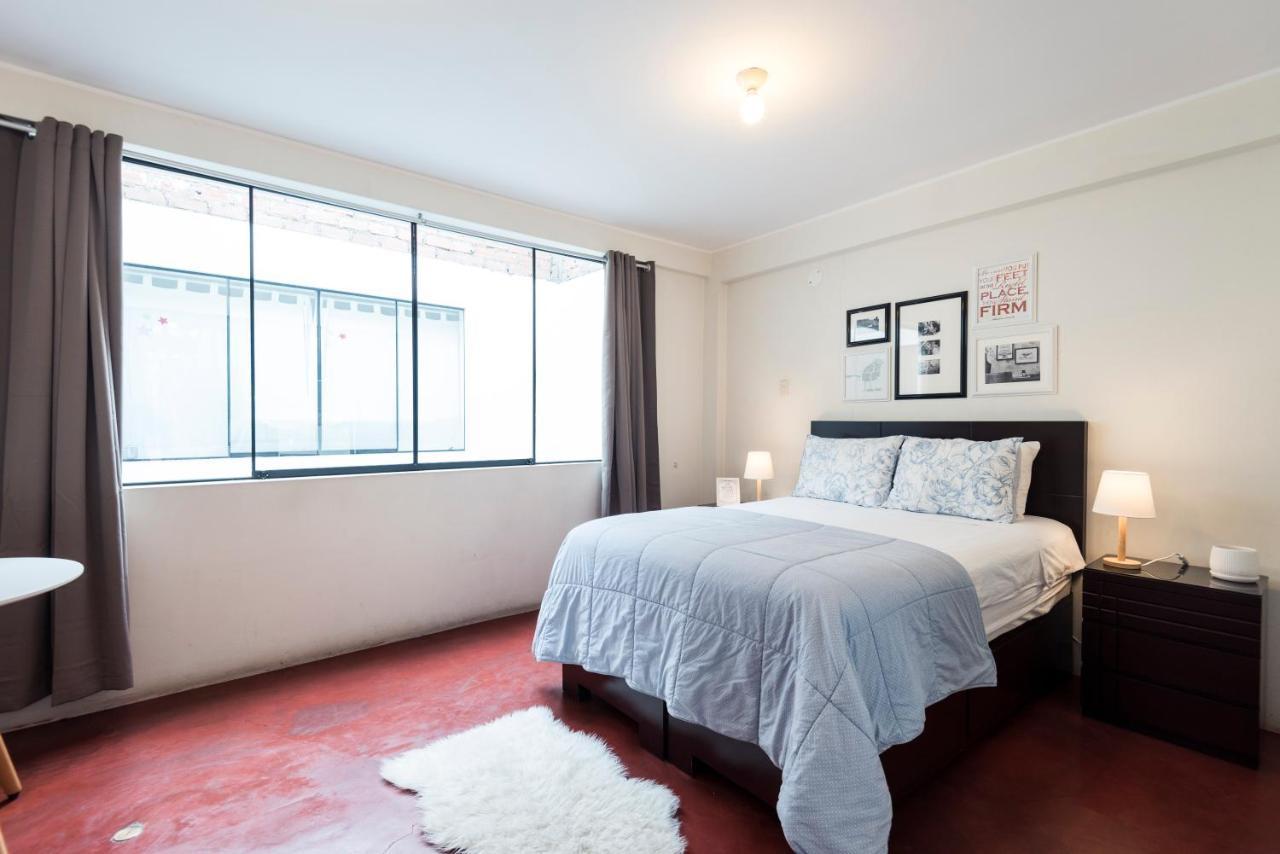 Inkahuset Airport Apartment ลิมา ภายนอก รูปภาพ