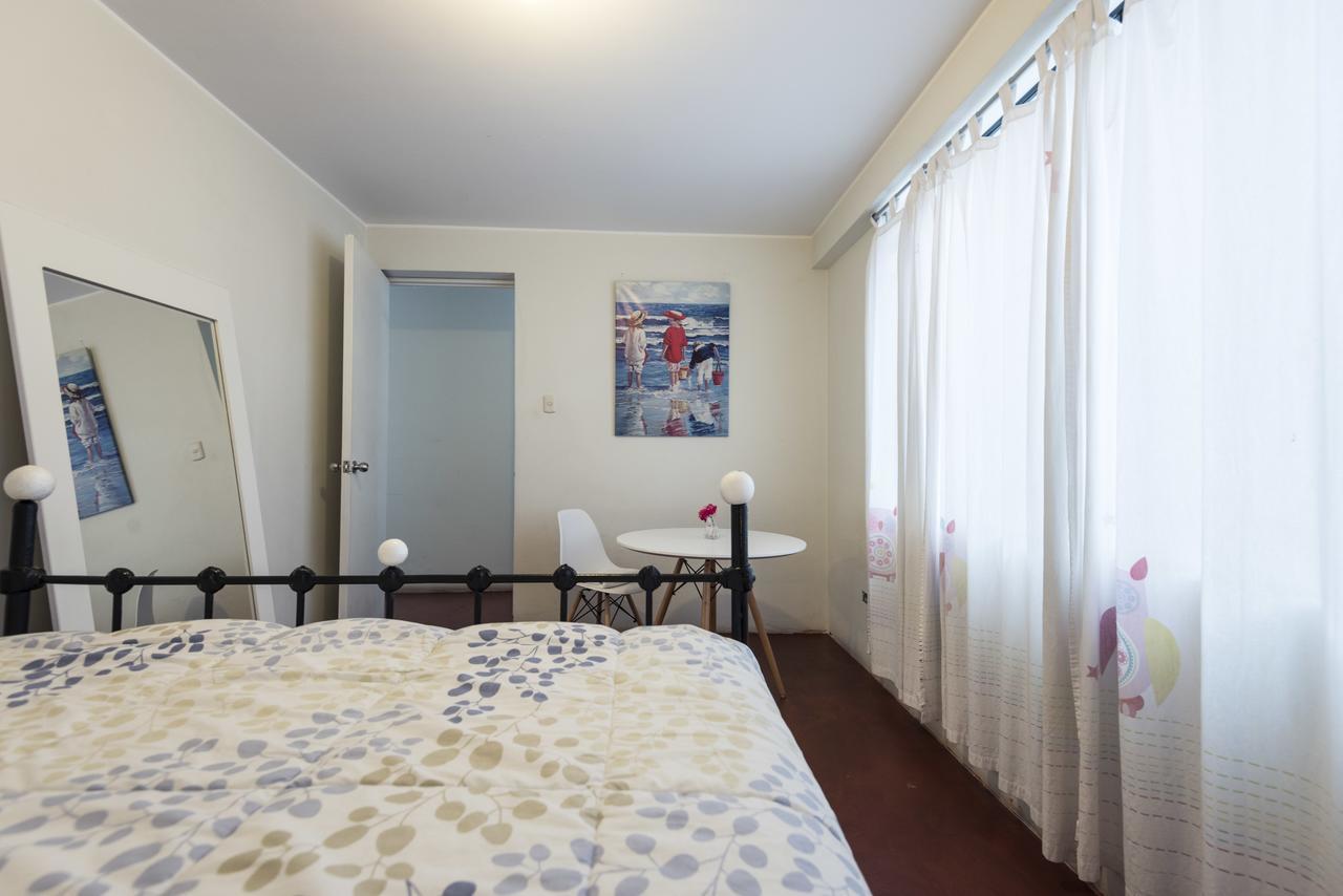 Inkahuset Airport Apartment ลิมา ภายนอก รูปภาพ