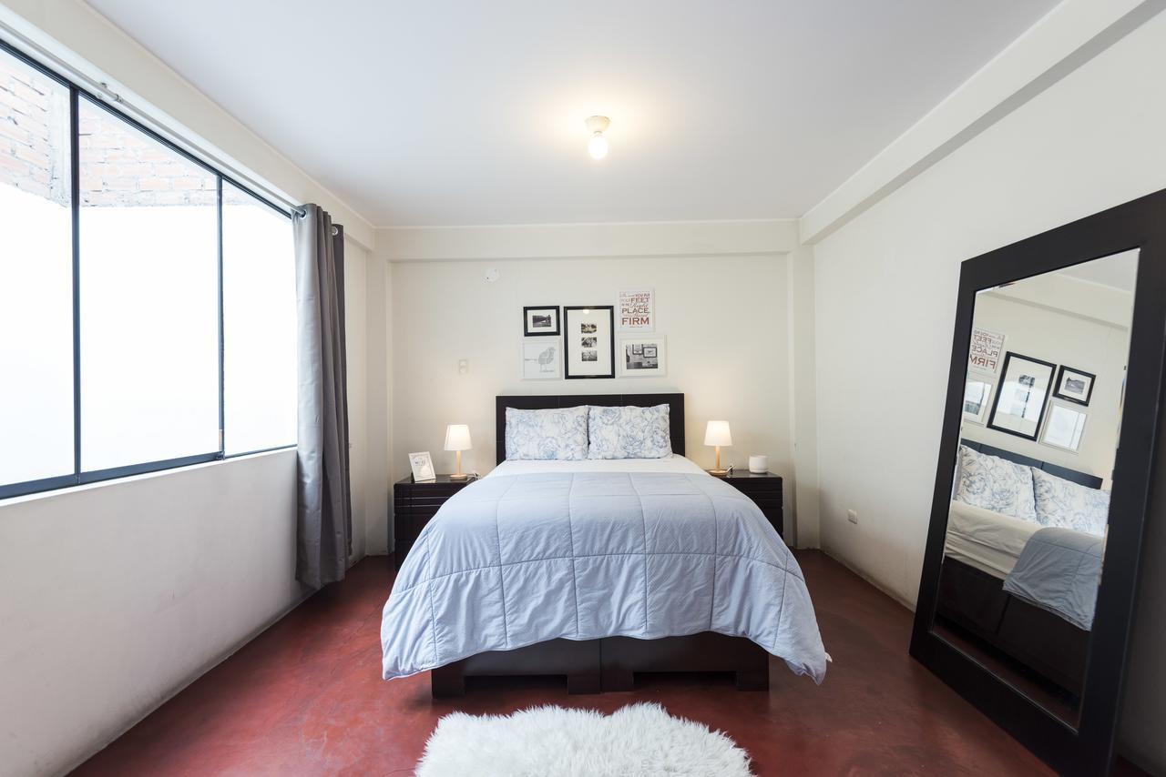 Inkahuset Airport Apartment ลิมา ภายนอก รูปภาพ