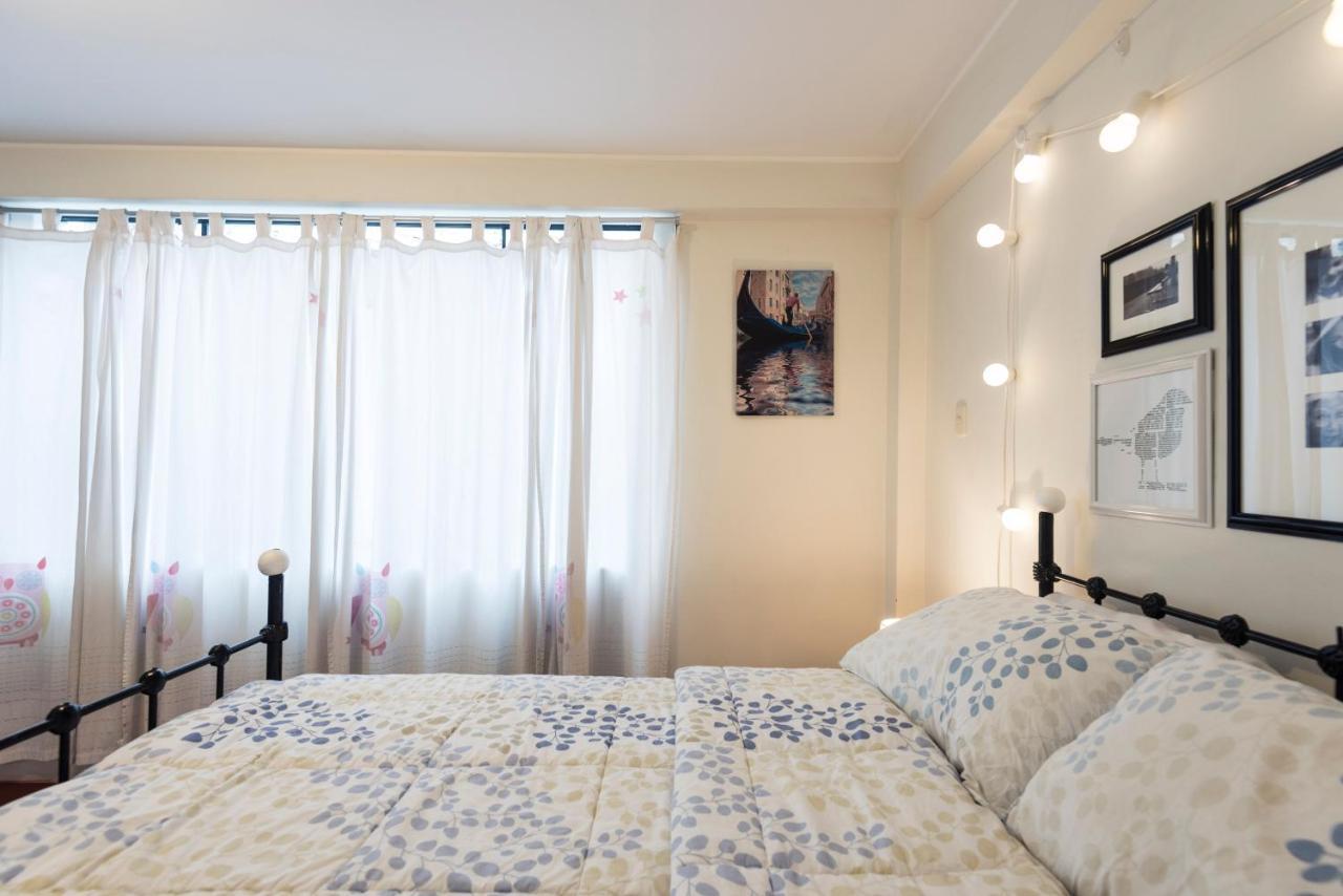 Inkahuset Airport Apartment ลิมา ภายนอก รูปภาพ
