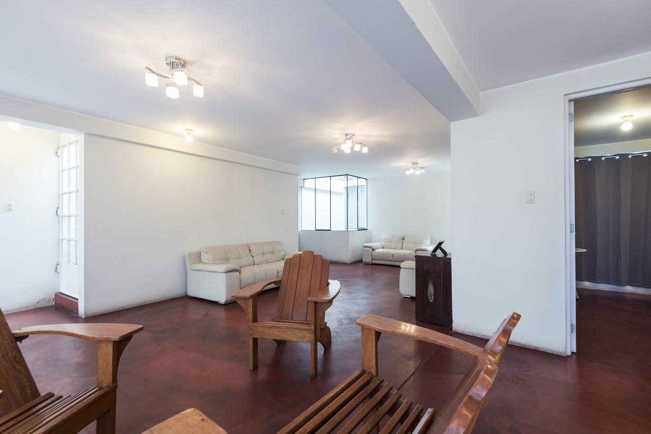 Inkahuset Airport Apartment ลิมา ภายนอก รูปภาพ