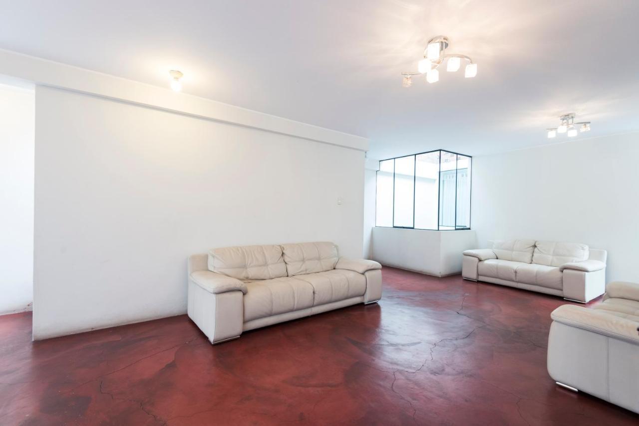Inkahuset Airport Apartment ลิมา ภายนอก รูปภาพ