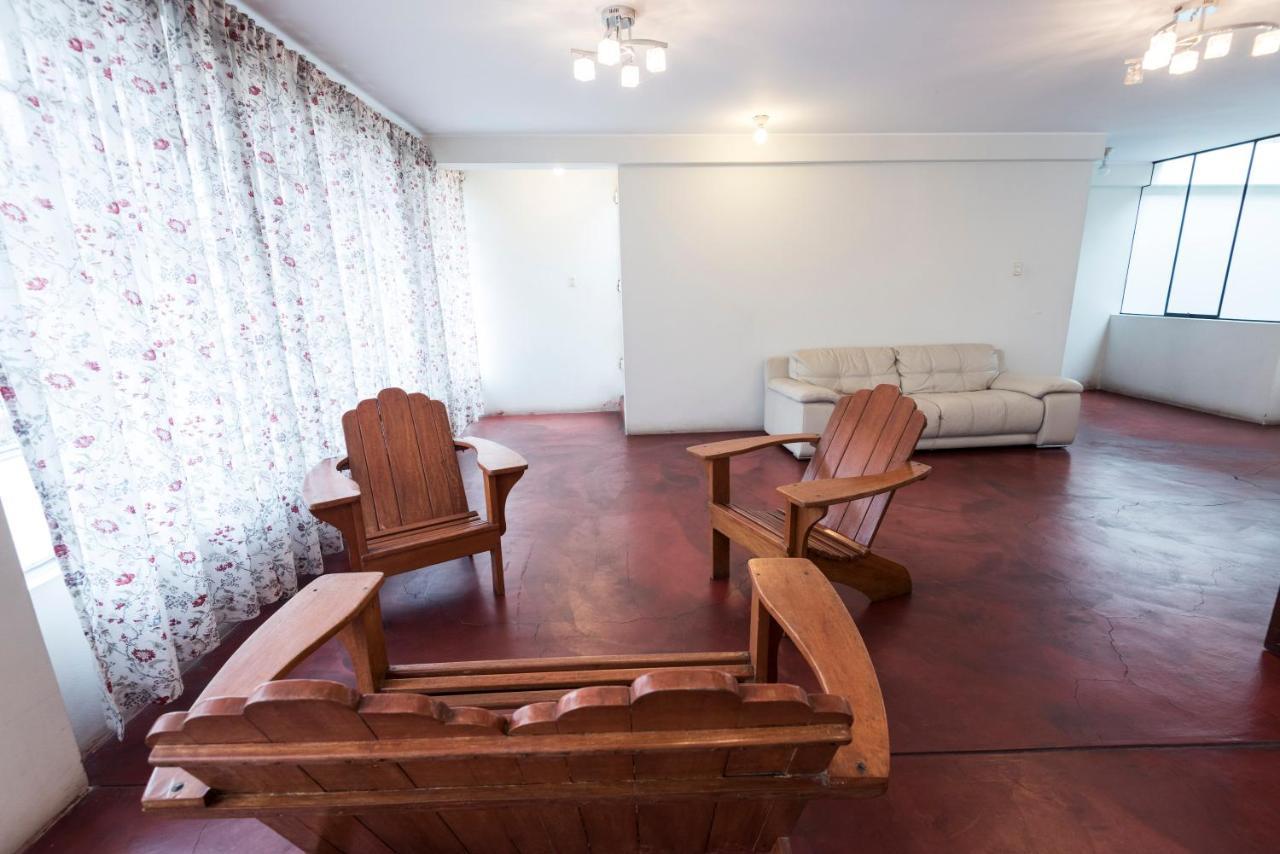 Inkahuset Airport Apartment ลิมา ภายนอก รูปภาพ