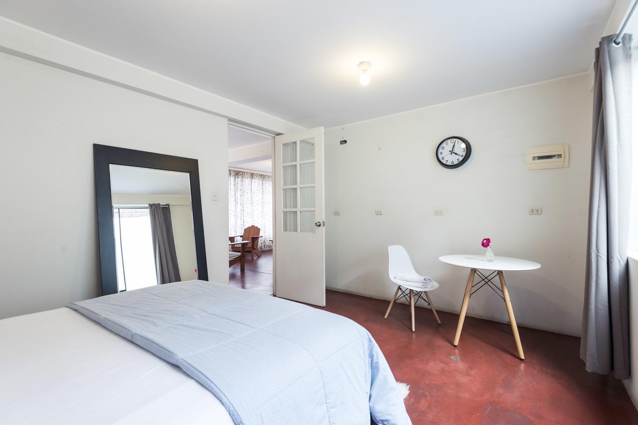 Inkahuset Airport Apartment ลิมา ภายนอก รูปภาพ